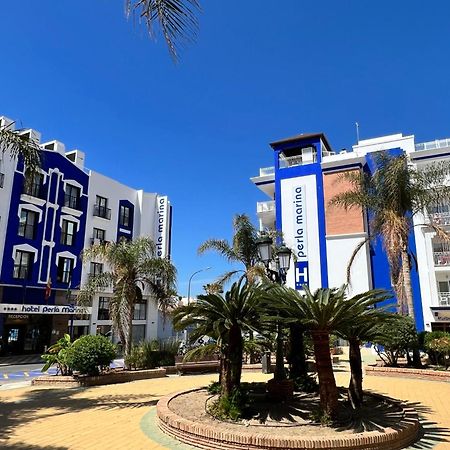 Perla Marina Otel Nerja Dış mekan fotoğraf