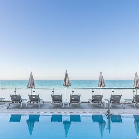 Perla Marina Otel Nerja Dış mekan fotoğraf