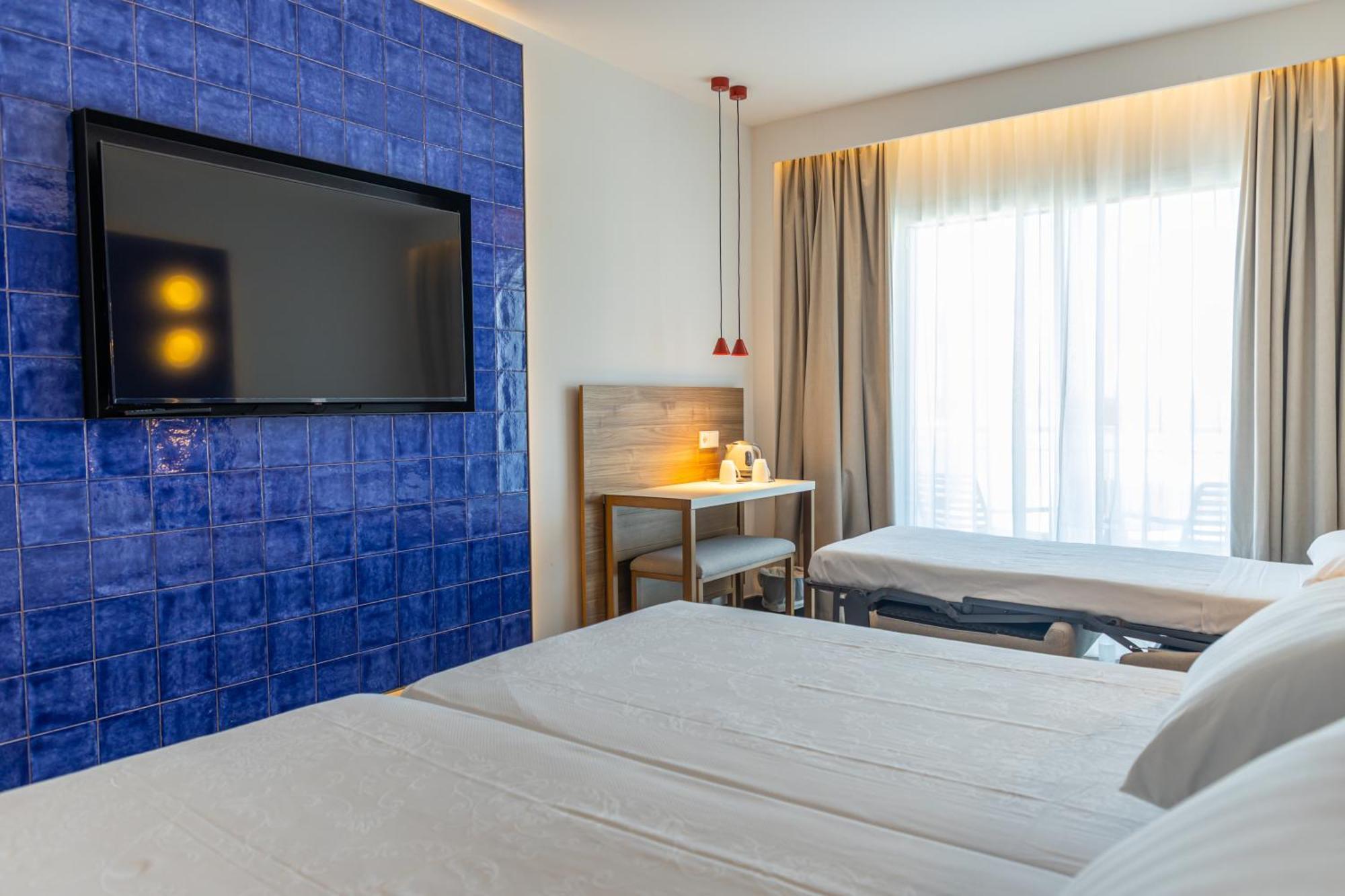 Perla Marina Otel Nerja Dış mekan fotoğraf