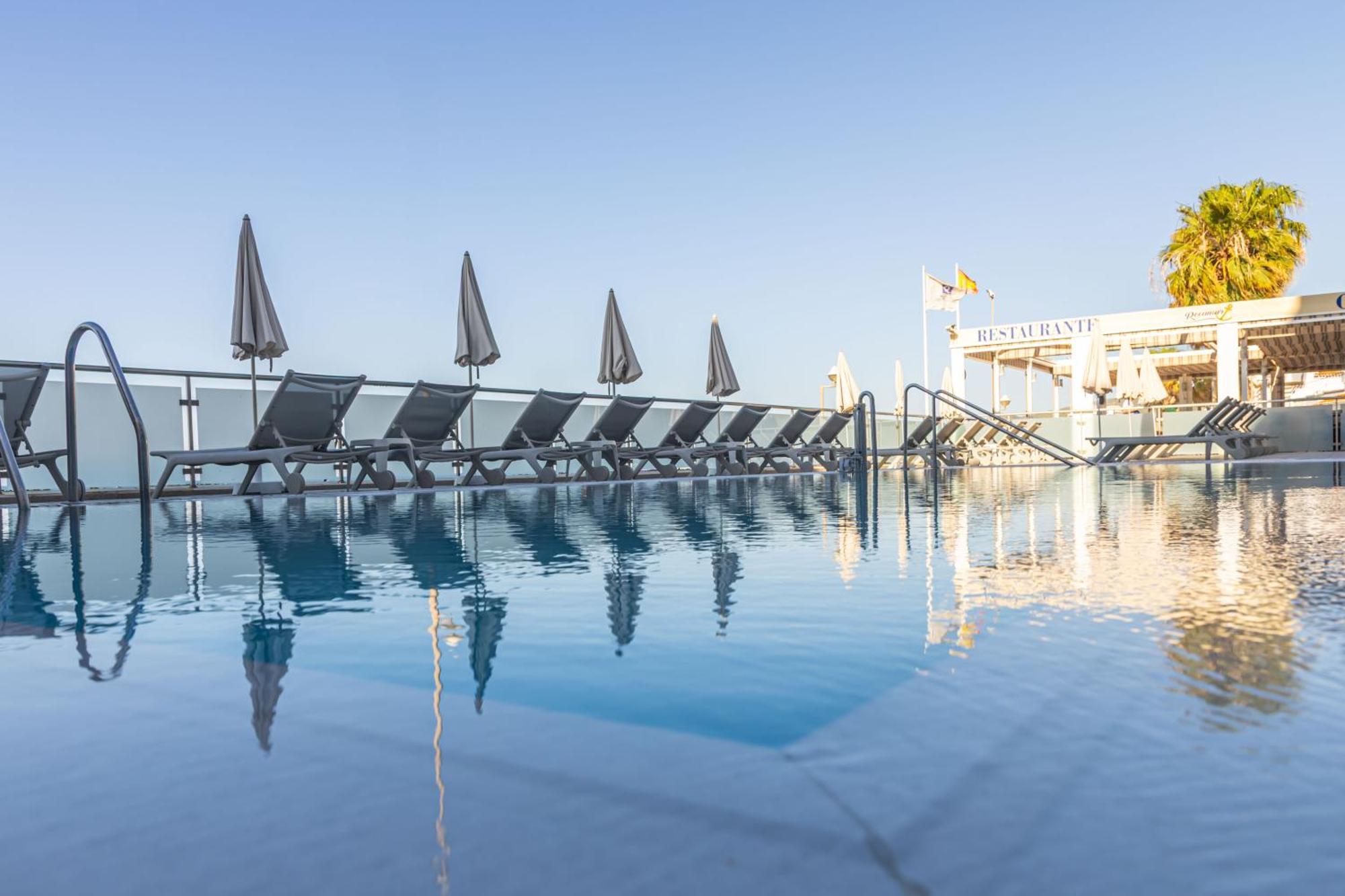 Perla Marina Otel Nerja Dış mekan fotoğraf