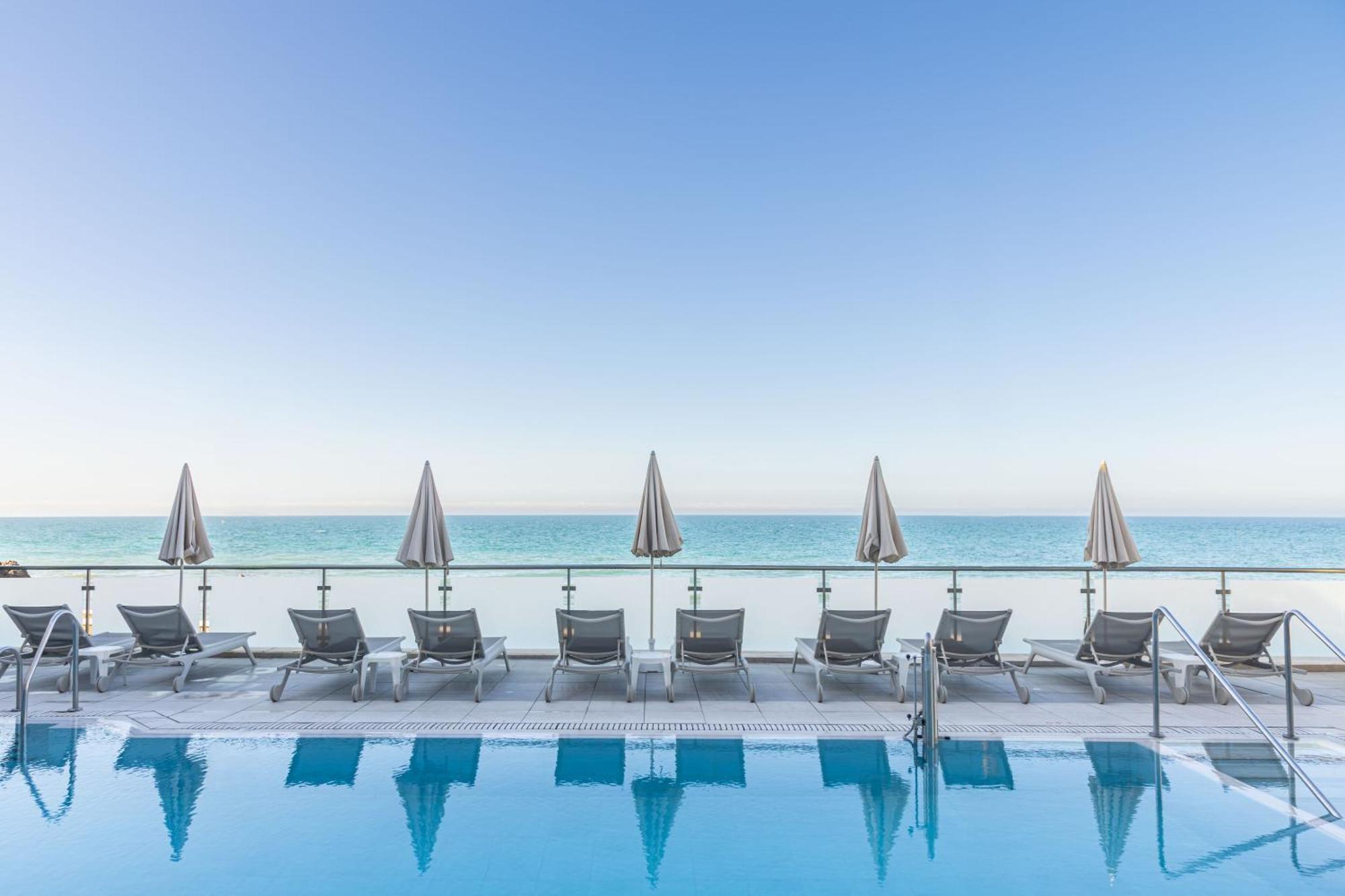 Perla Marina Otel Nerja Dış mekan fotoğraf