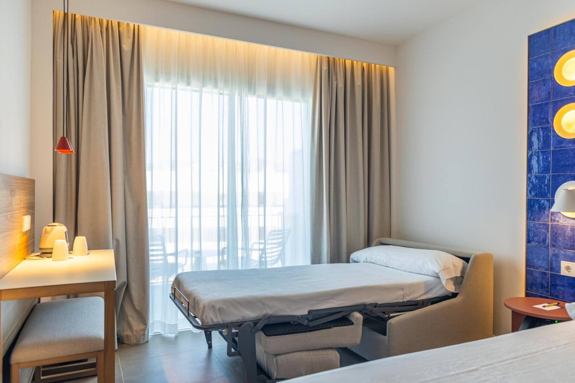 Perla Marina Otel Nerja Dış mekan fotoğraf