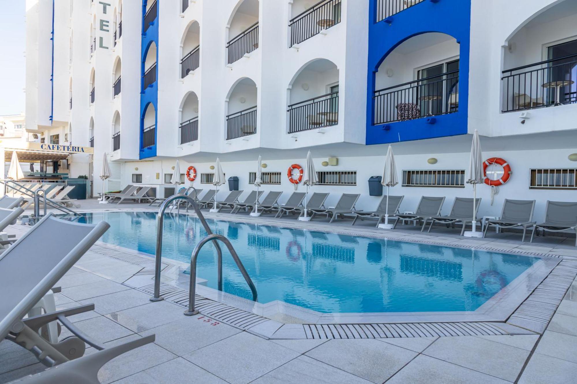 Perla Marina Otel Nerja Dış mekan fotoğraf