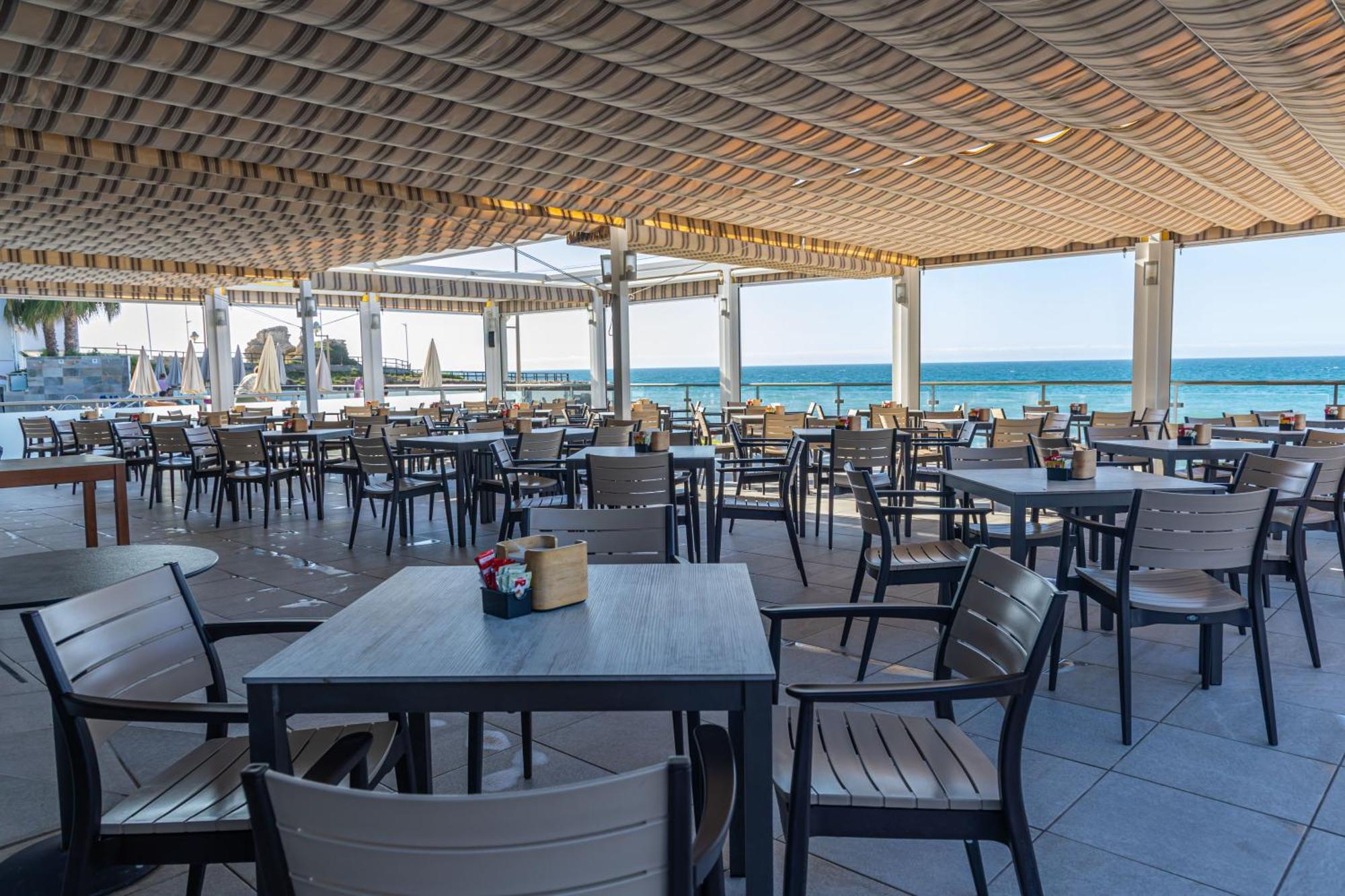 Perla Marina Otel Nerja Dış mekan fotoğraf