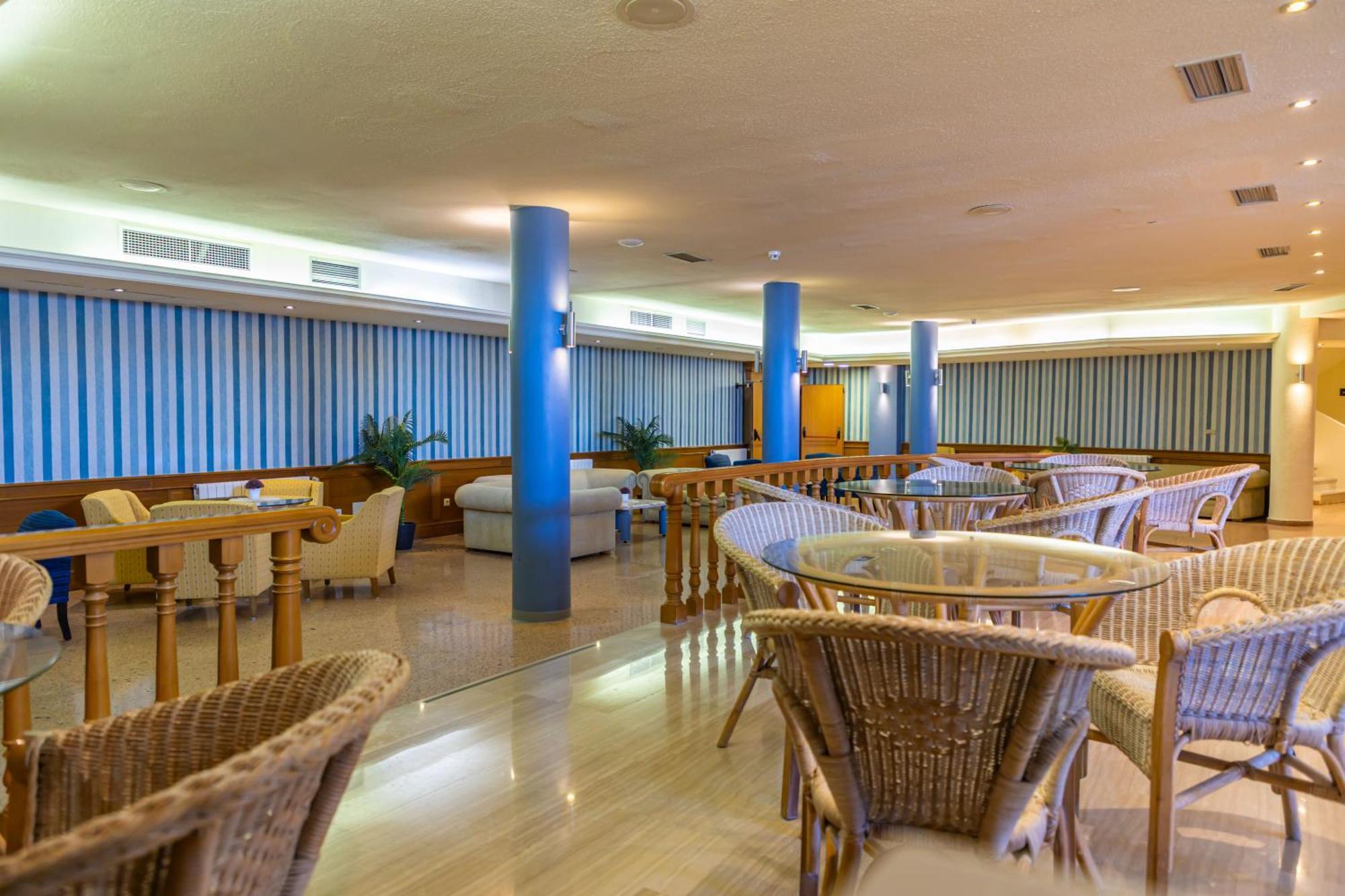 Perla Marina Otel Nerja Dış mekan fotoğraf