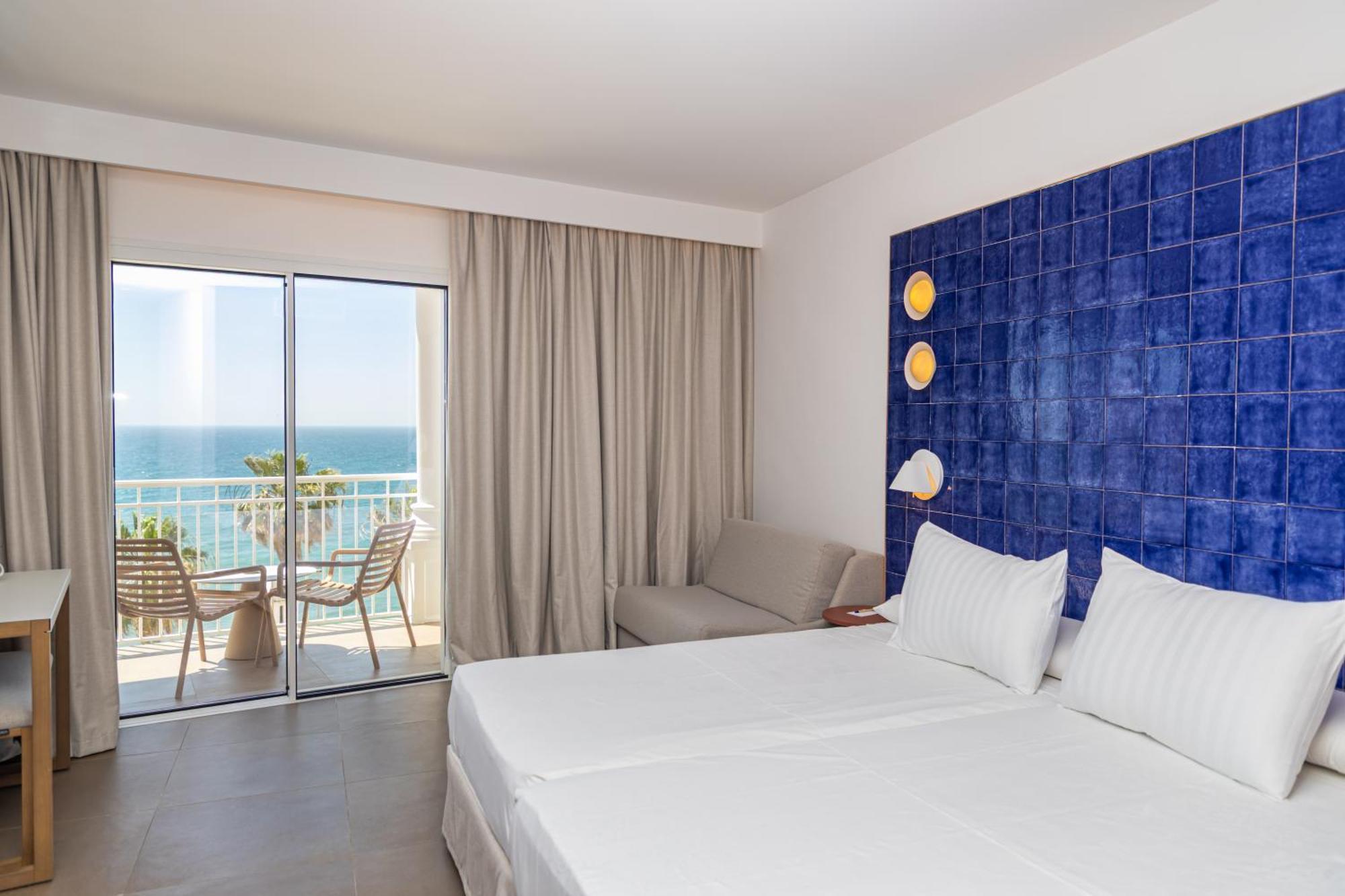 Perla Marina Otel Nerja Dış mekan fotoğraf
