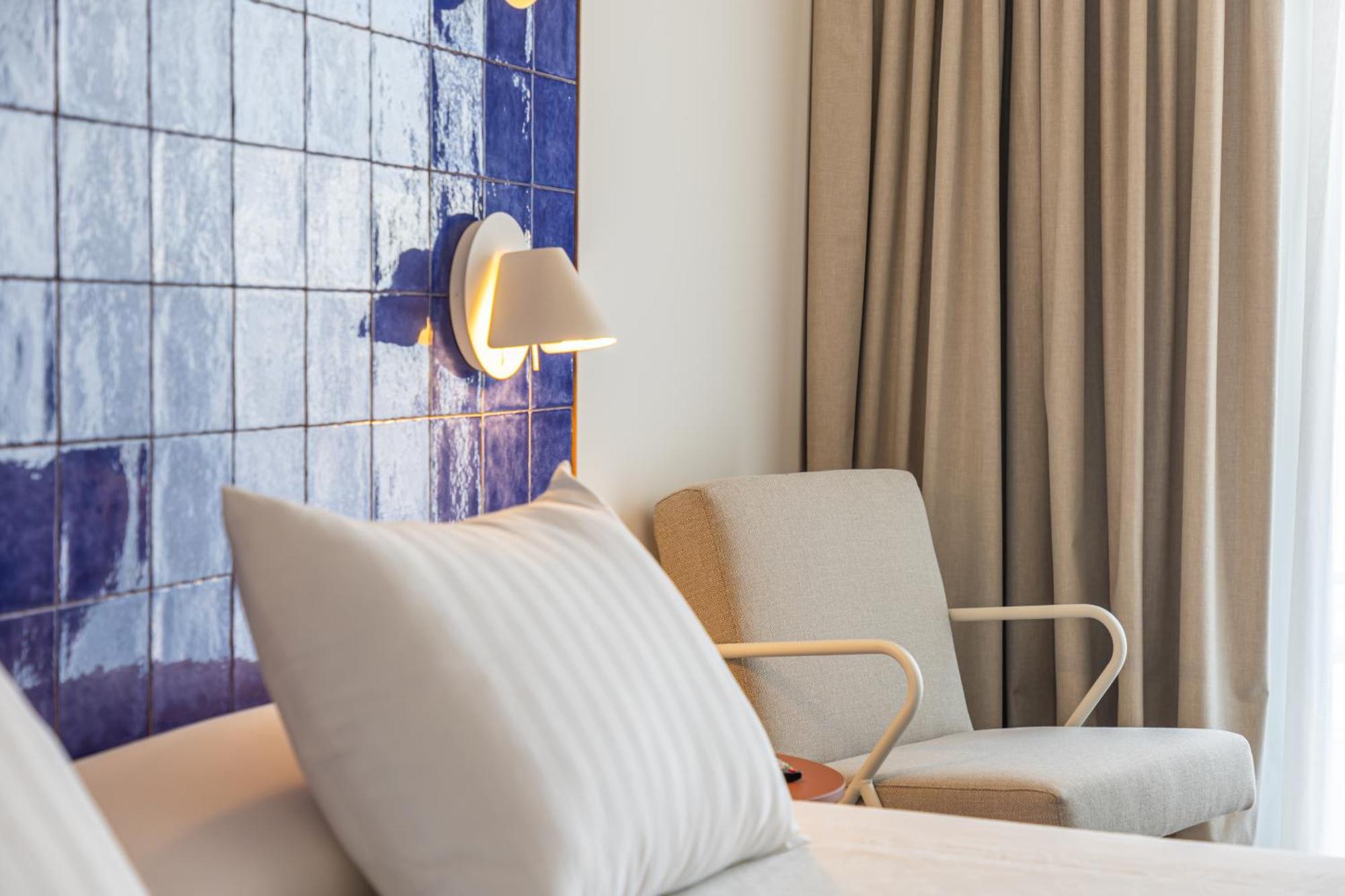 Perla Marina Otel Nerja Dış mekan fotoğraf