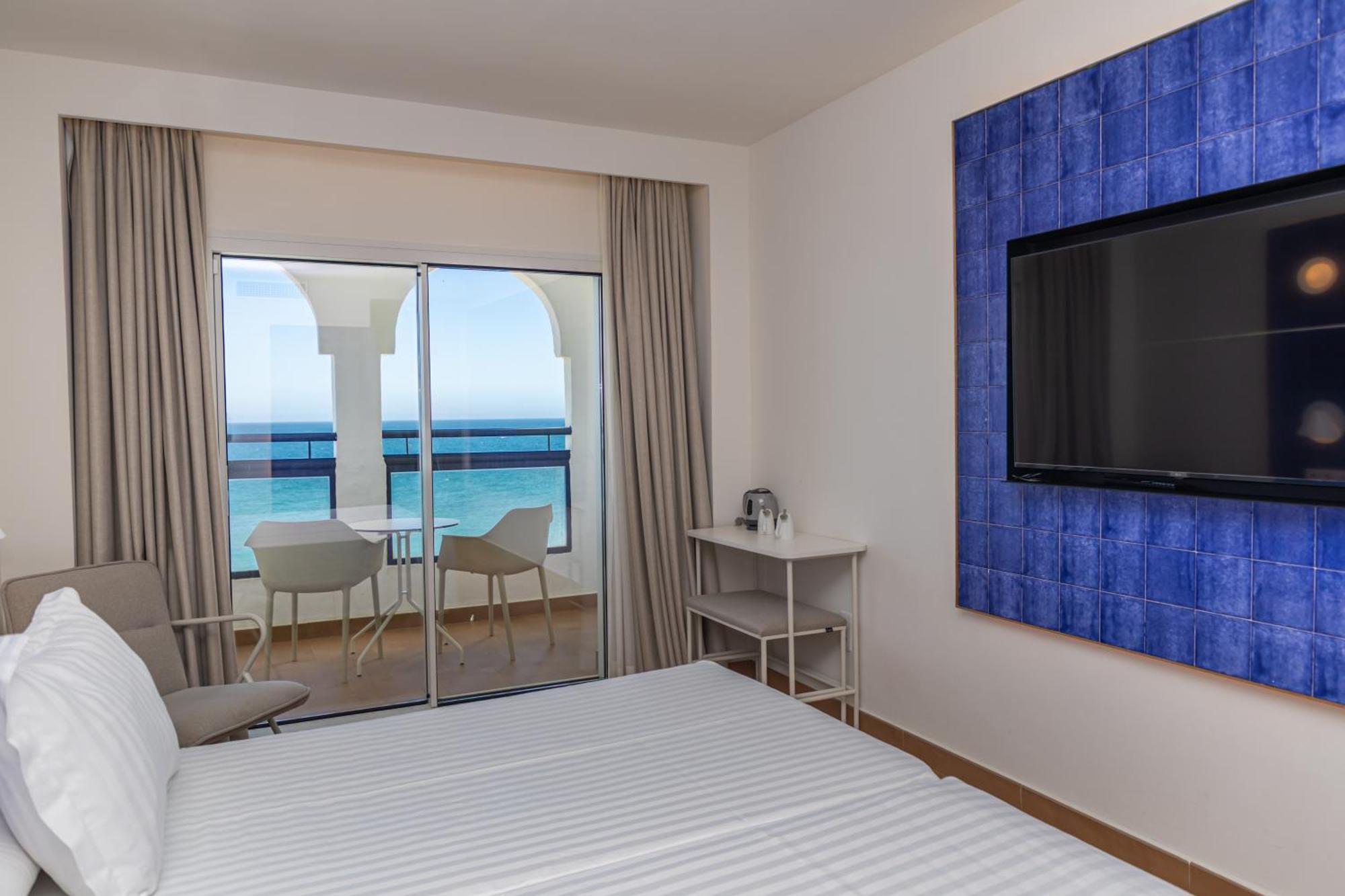 Perla Marina Otel Nerja Dış mekan fotoğraf