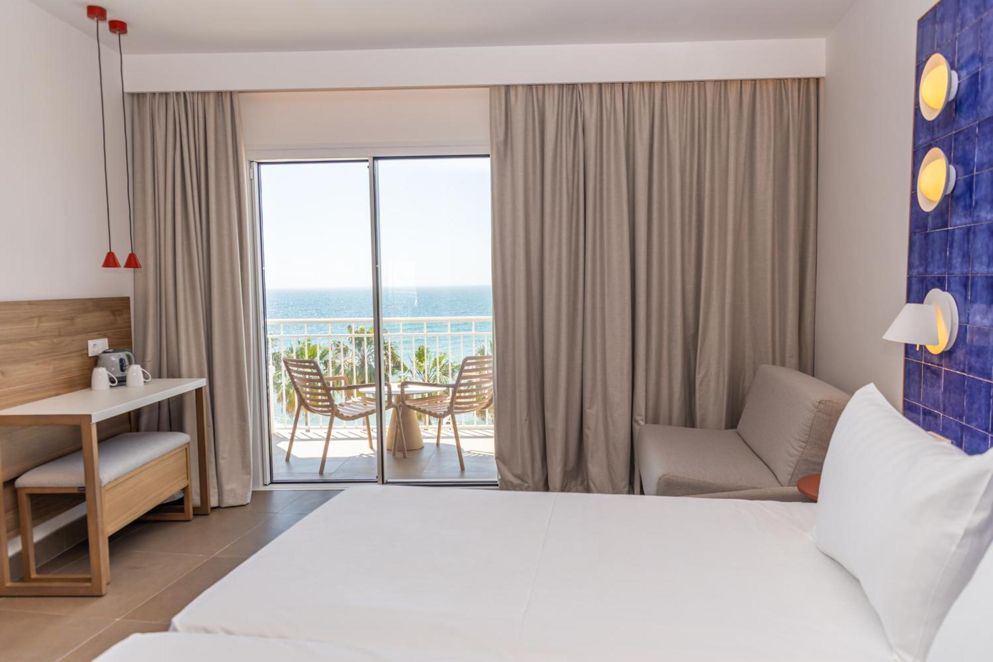 Perla Marina Otel Nerja Dış mekan fotoğraf