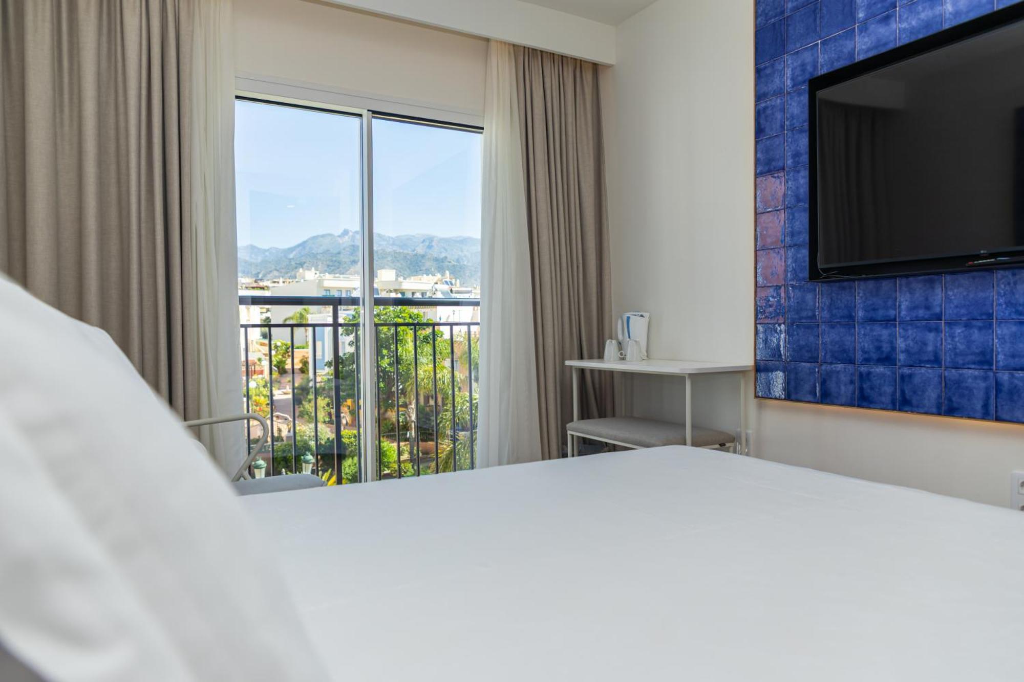 Perla Marina Otel Nerja Dış mekan fotoğraf