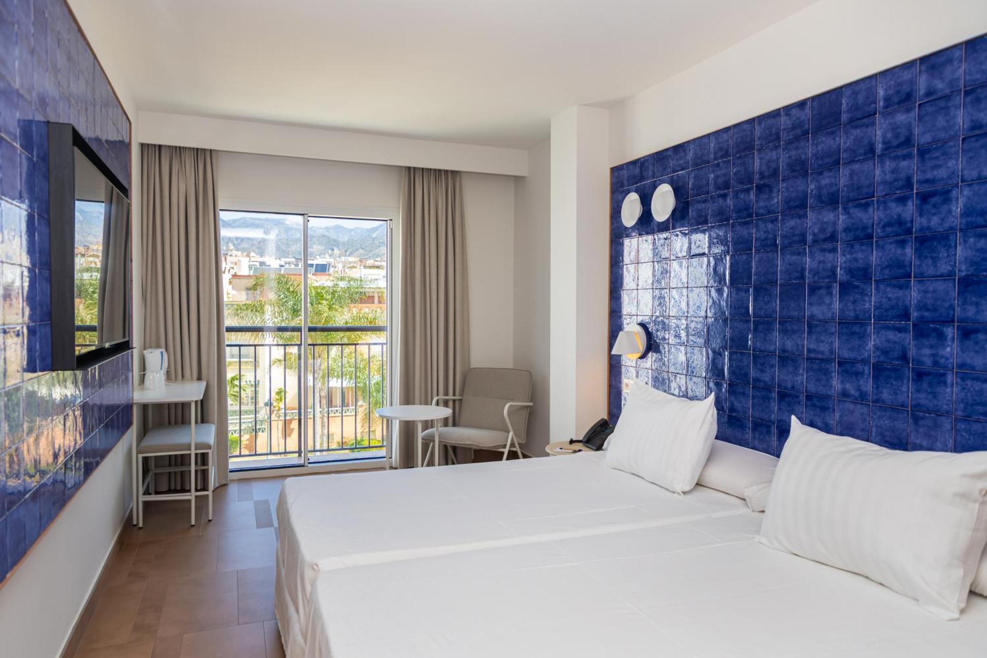 Perla Marina Otel Nerja Dış mekan fotoğraf