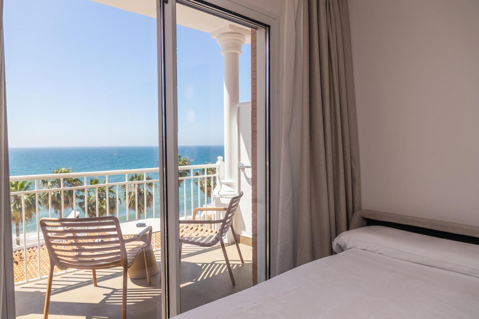 Perla Marina Otel Nerja Dış mekan fotoğraf