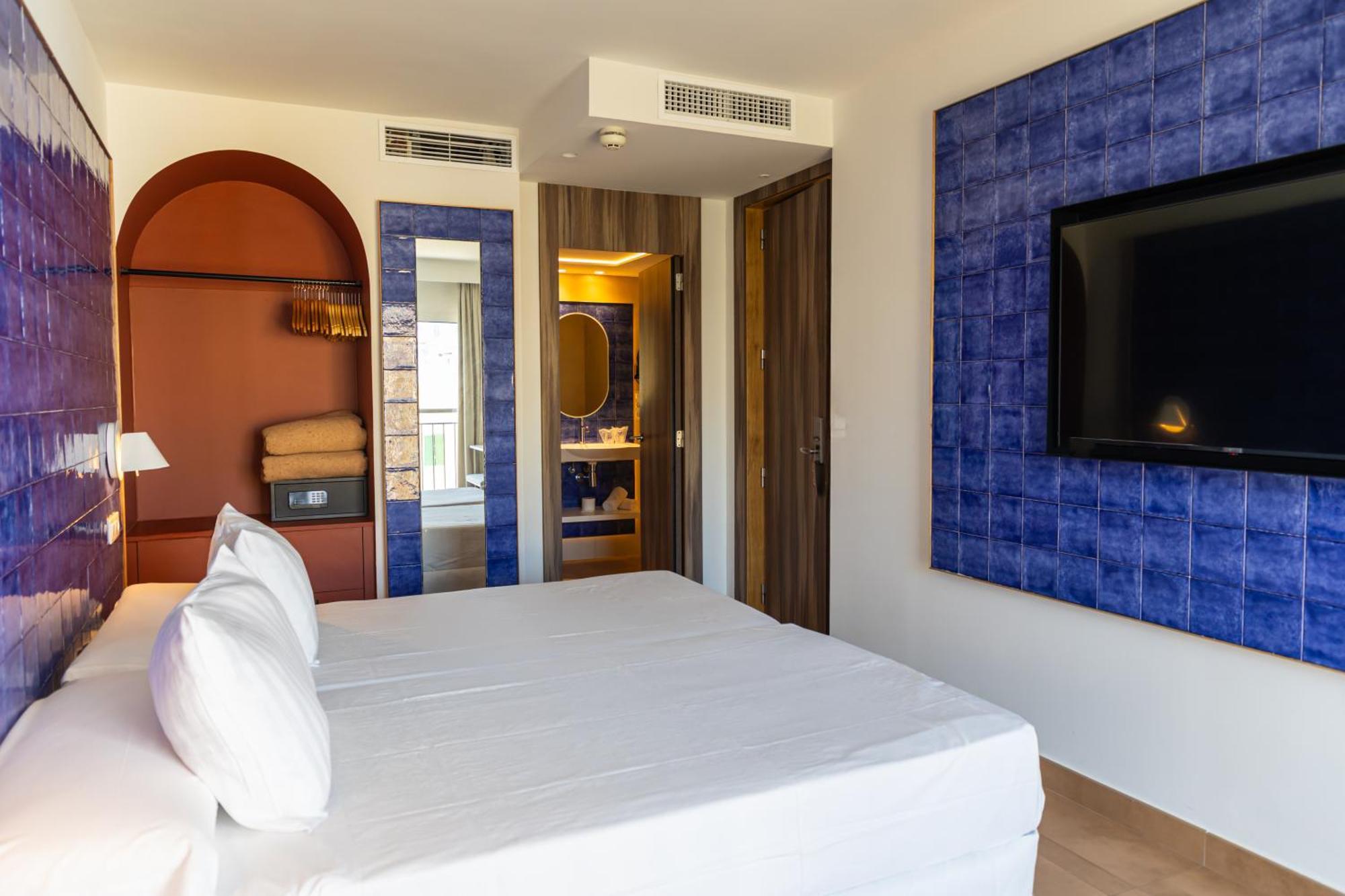 Perla Marina Otel Nerja Dış mekan fotoğraf