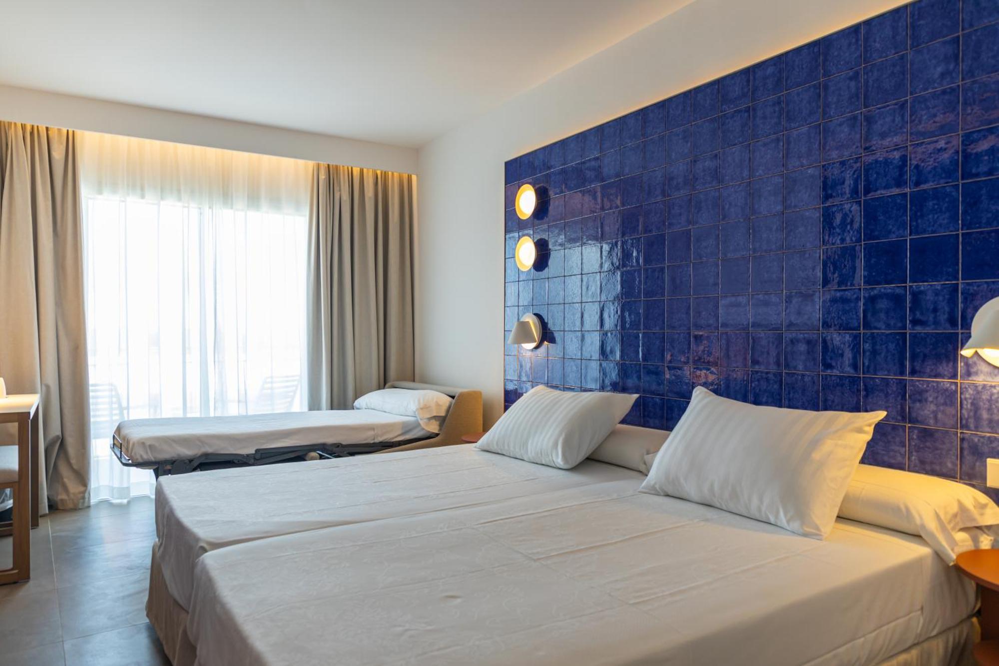 Perla Marina Otel Nerja Dış mekan fotoğraf