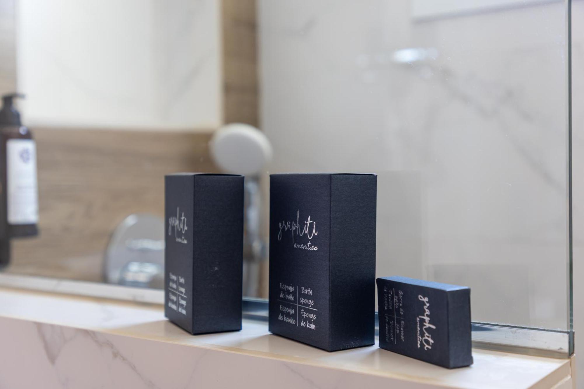 Perla Marina Otel Nerja Dış mekan fotoğraf
